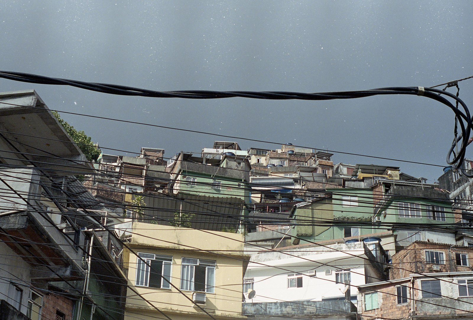 favela