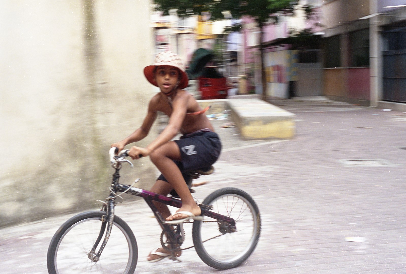 bicicleta