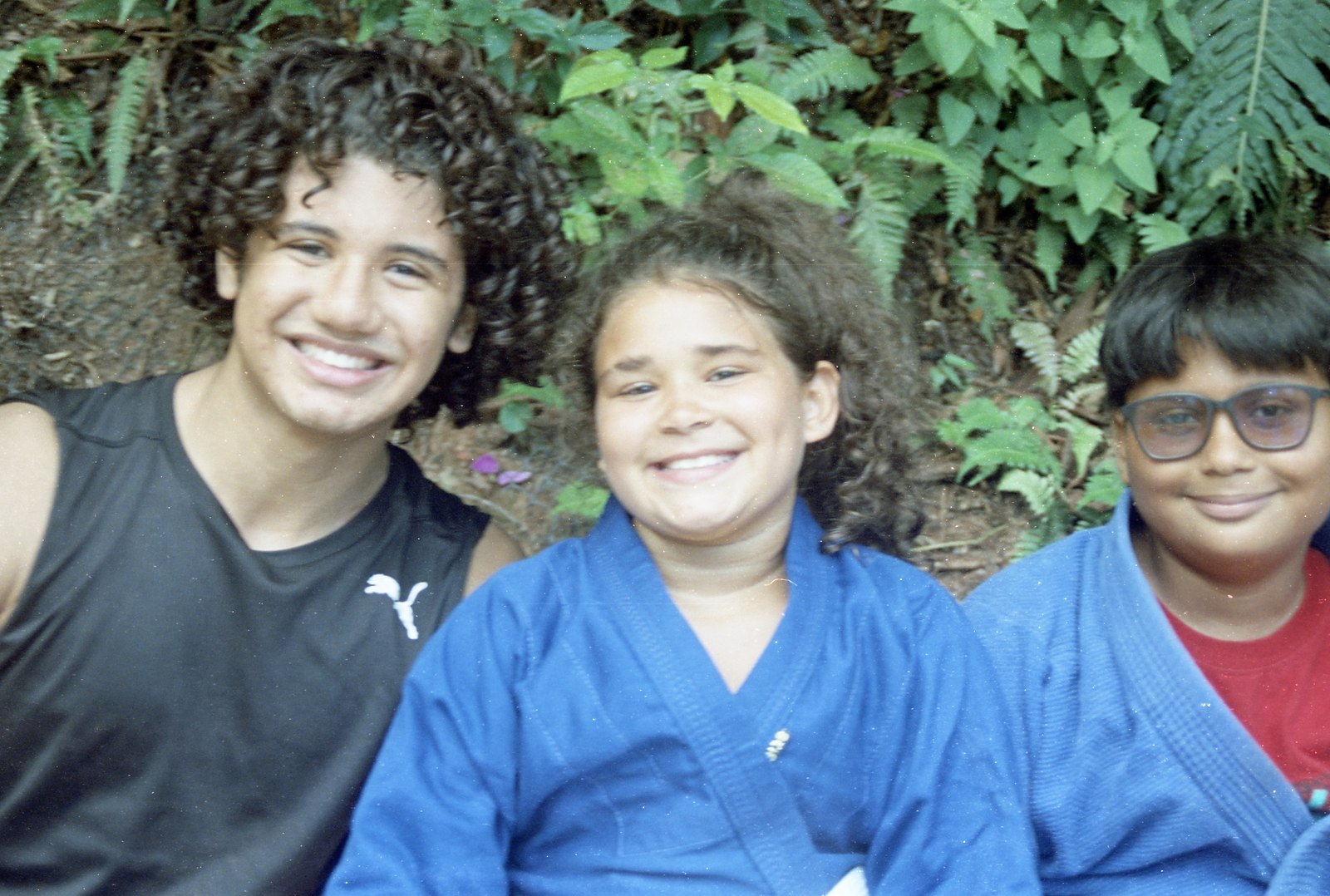 amigos do jiu-jítsu