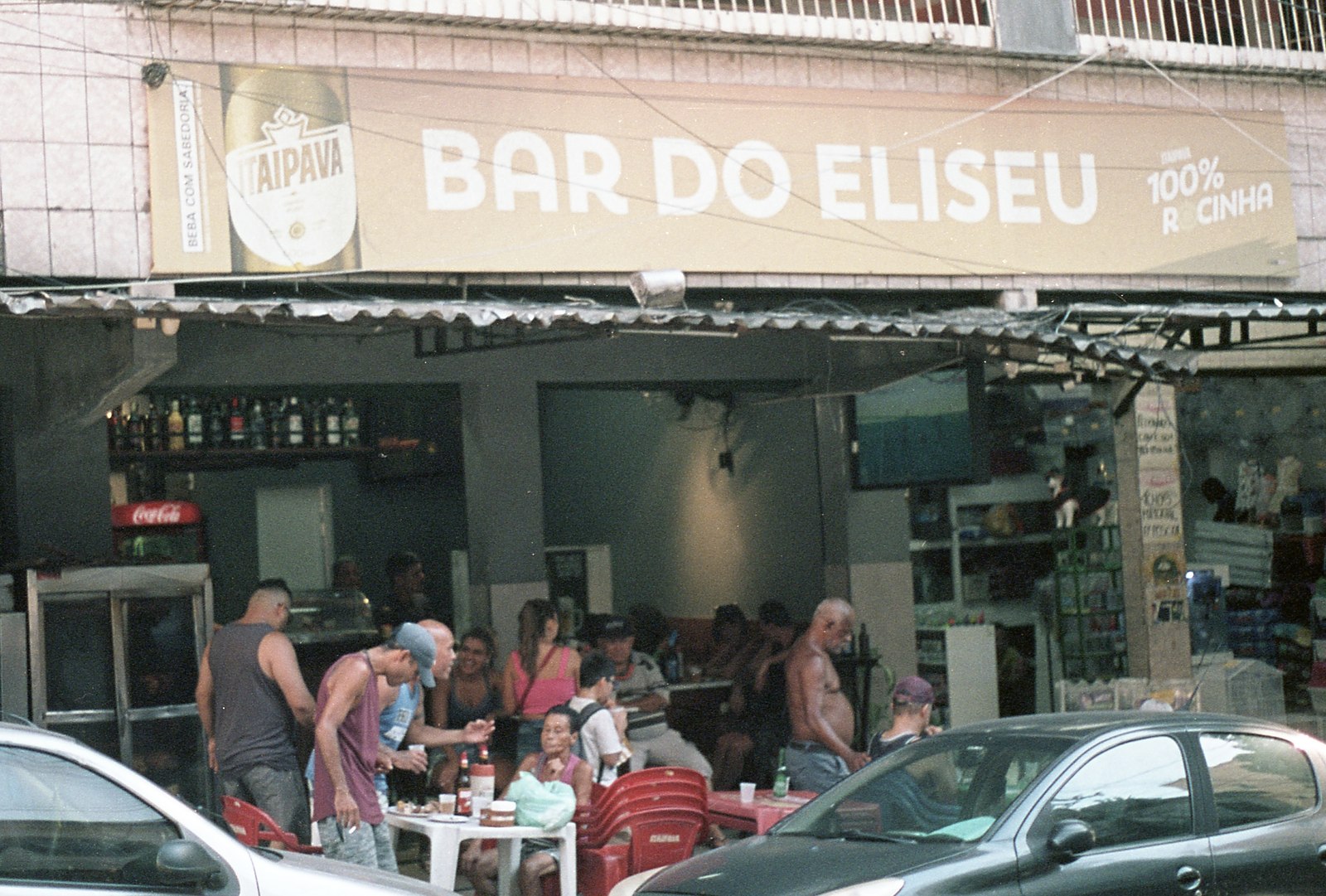 bar do eliseu