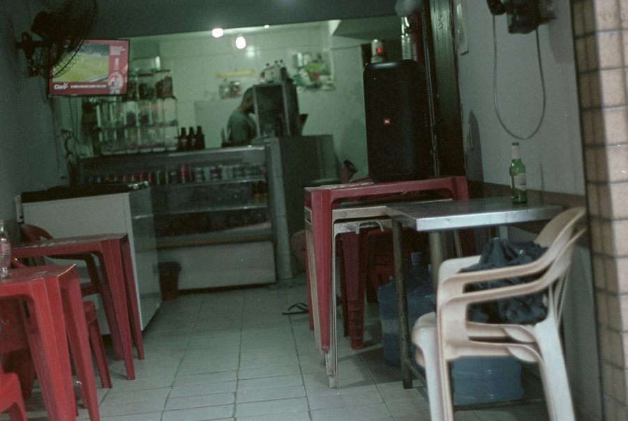 vibe da rocinha, 2024 — foto dos jovens da residência