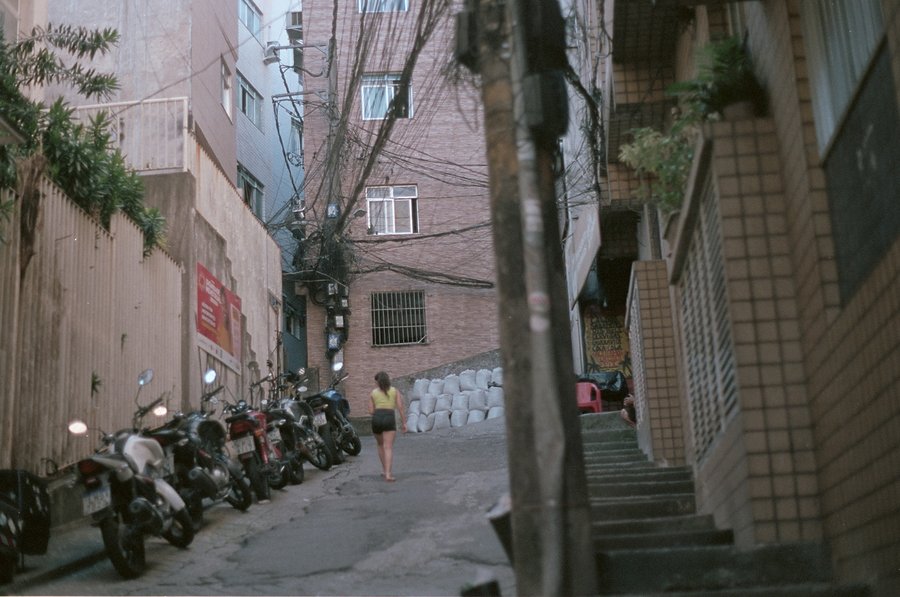 vibe da rocinha, 2024 — foto dos jovens da residência