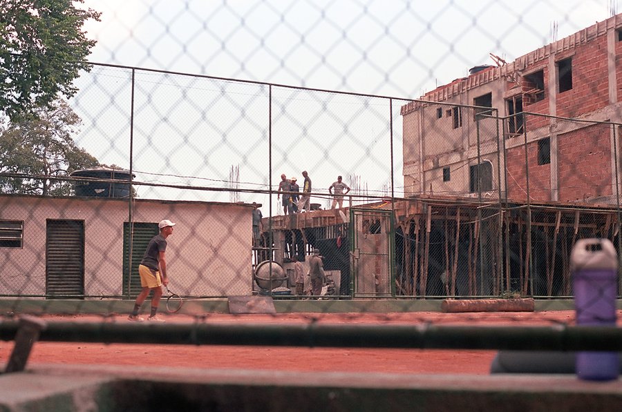 vibe da rocinha, 2024 — foto dos jovens da residência