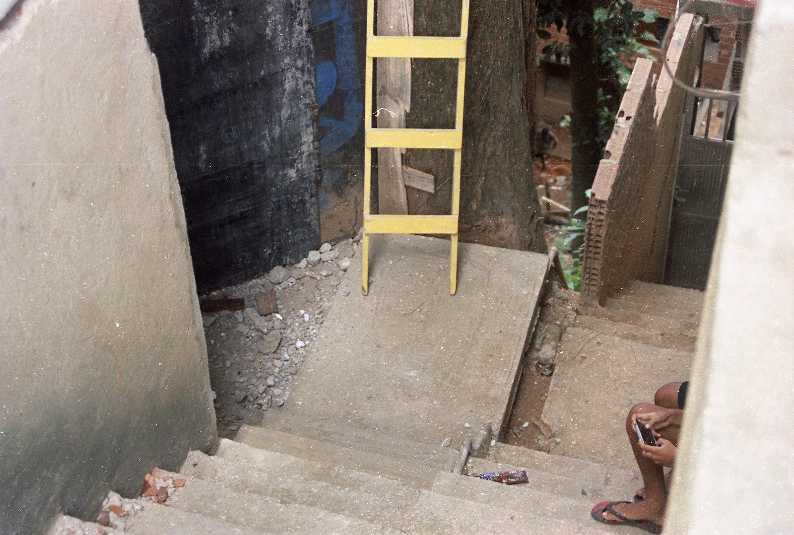 vibe da rocinha, 2024 — foto dos jovens da residência