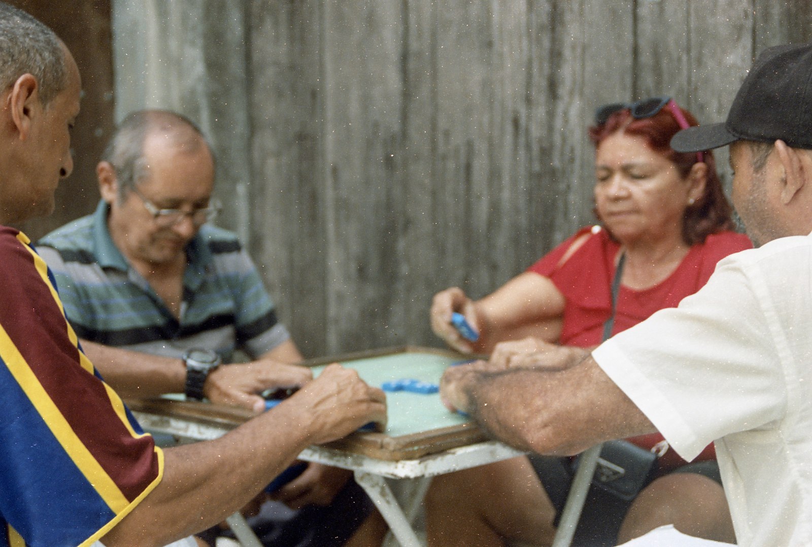 vibe da rocinha, 2024 — foto dos jovens da residência