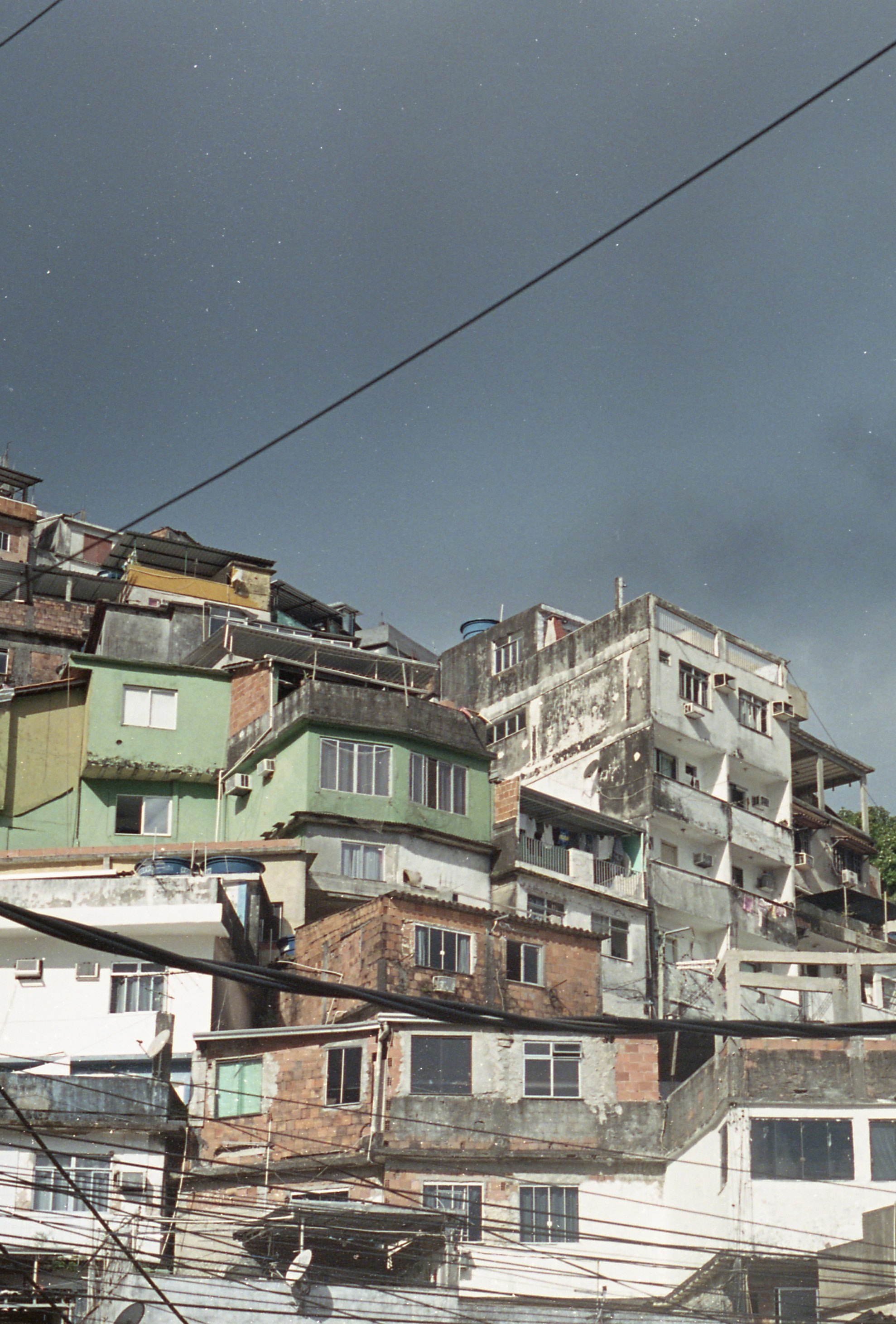 vibe da rocinha, 2024 — foto dos jovens da residência