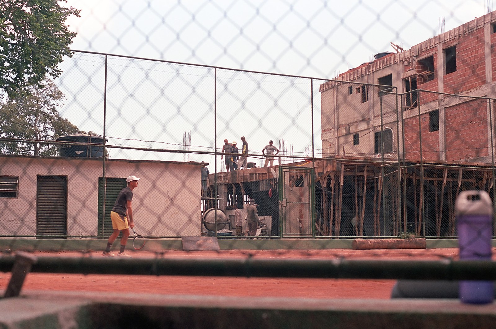 vibe da rocinha, 2024 — foto dos jovens da residência