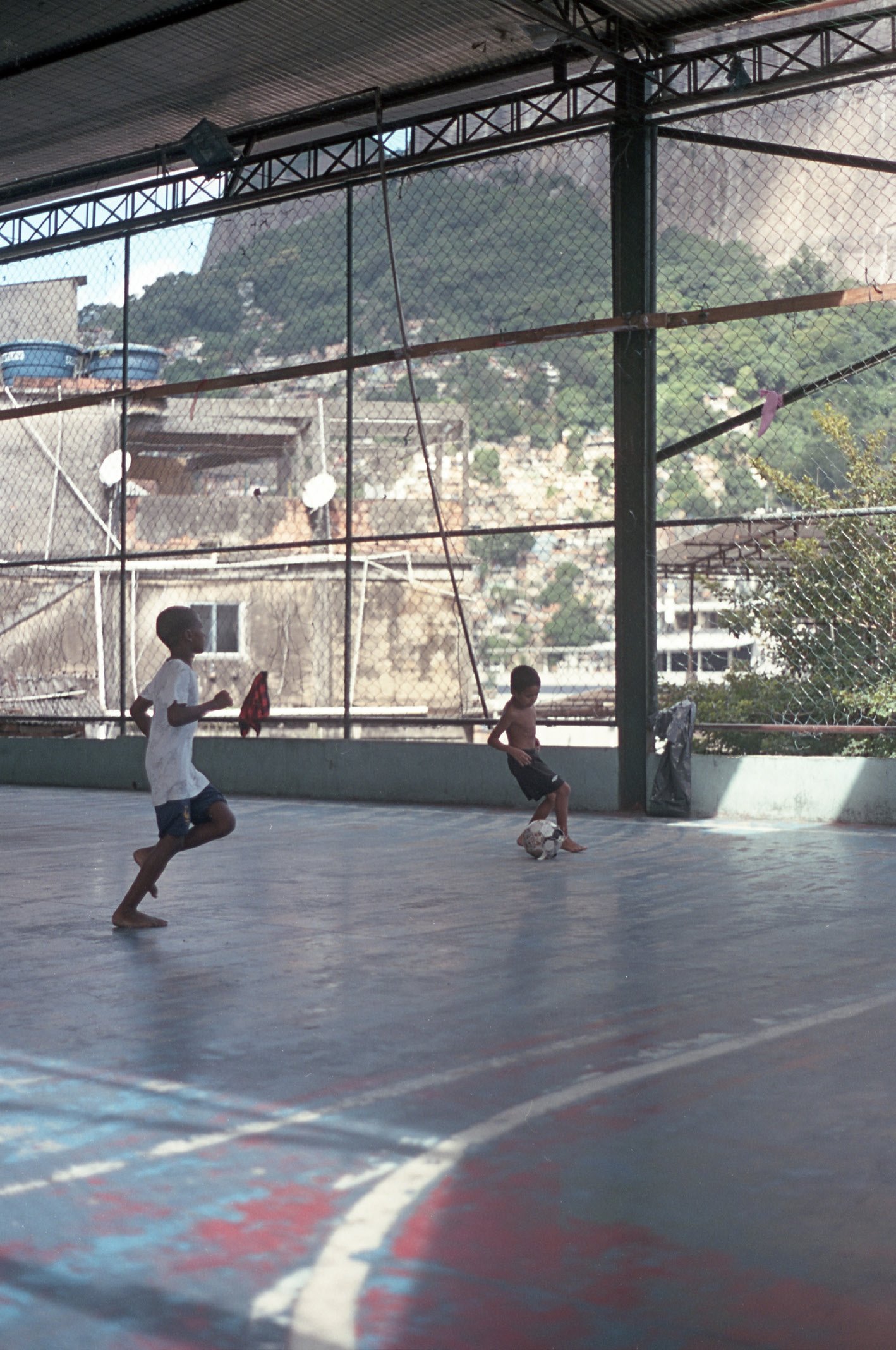 vibe da rocinha, 2024 — foto dos jovens da residência