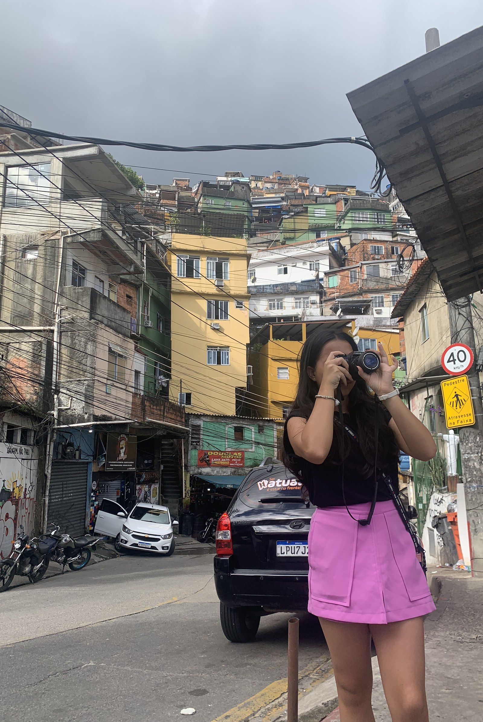 vibe da rocinha, 2024 — foto dos jovens da residência