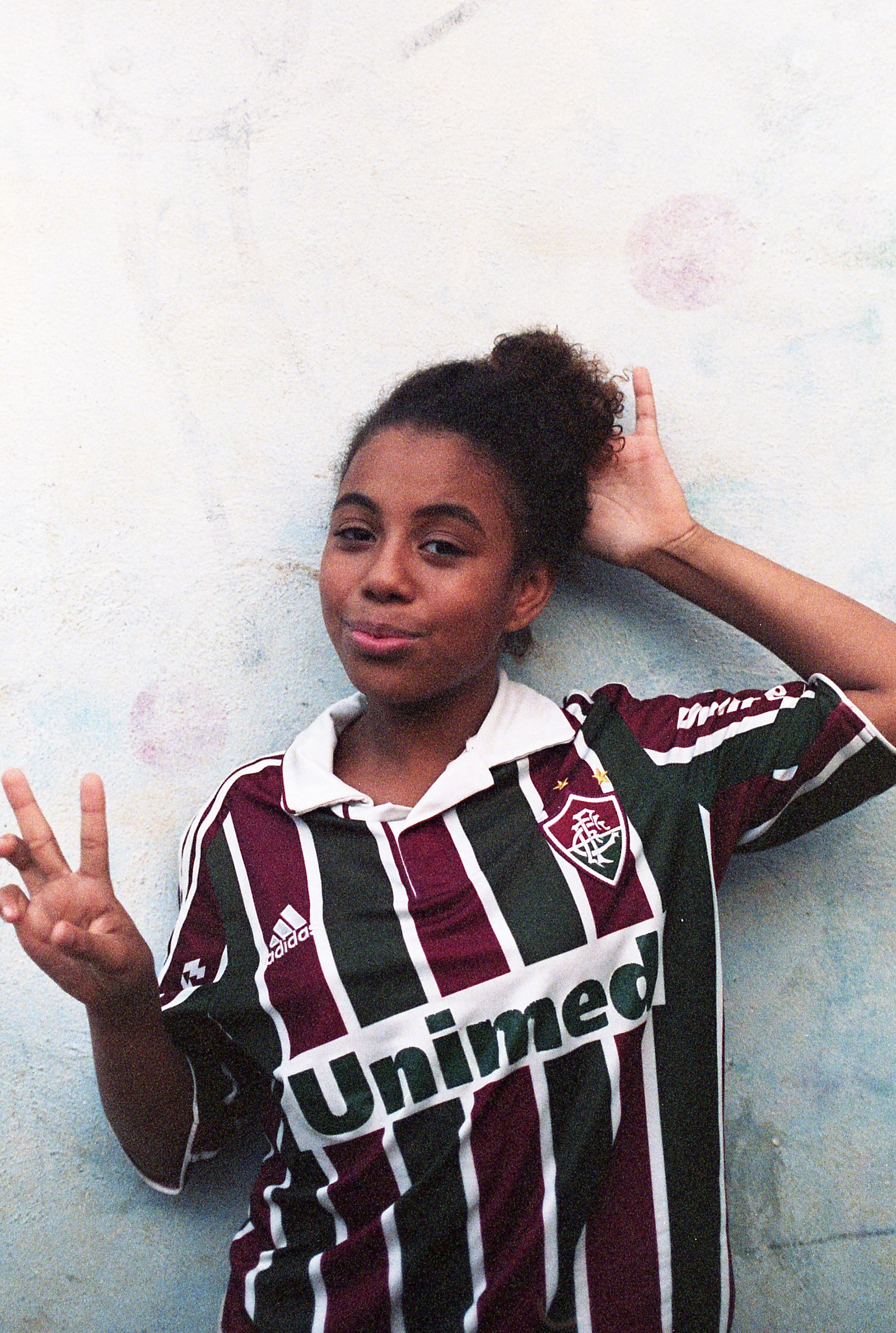viver é um luxo · os crias da tl, 2025 — foto de la exposición
