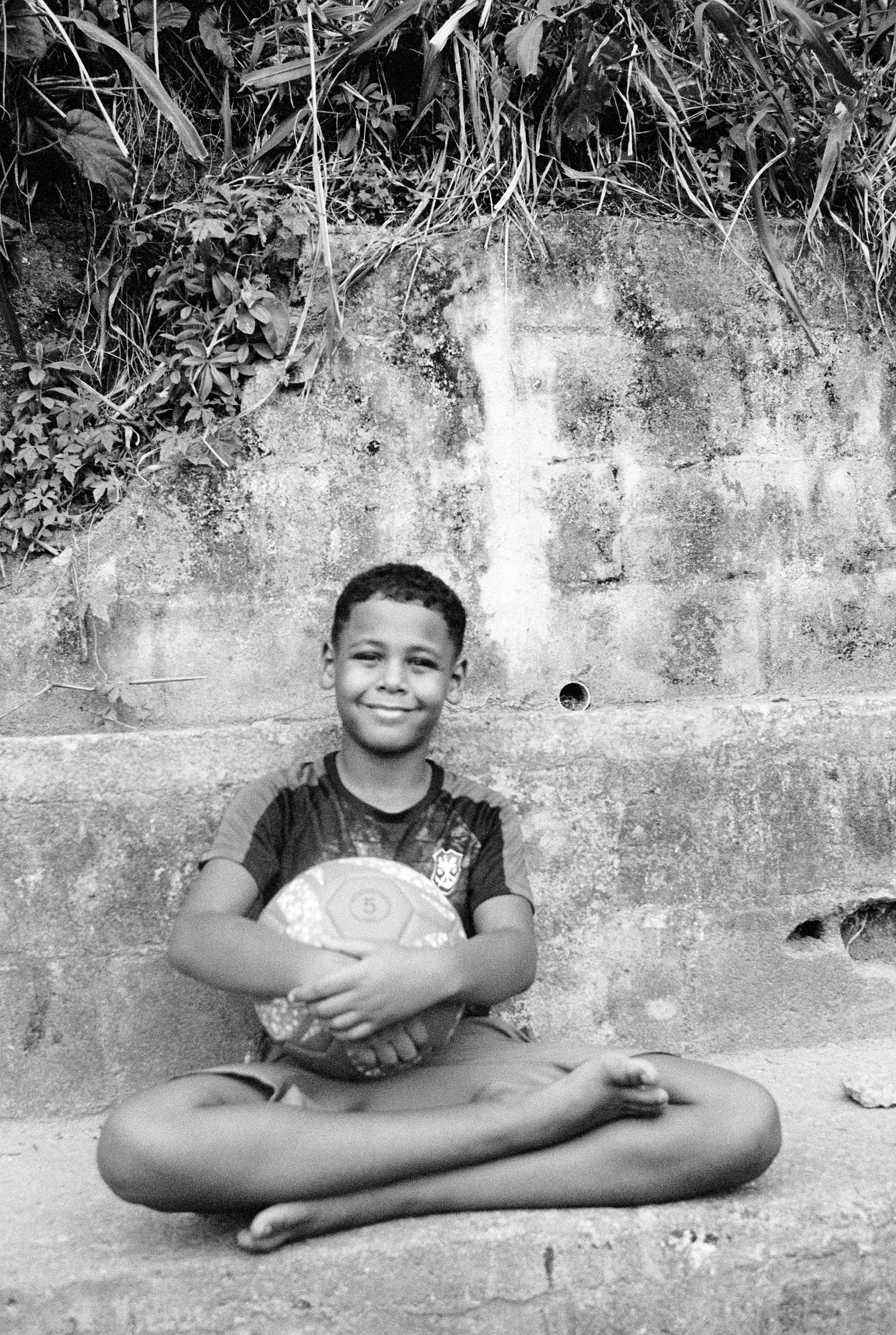 viver é um luxo · os crias da tl, 2025 — foto de la exposición