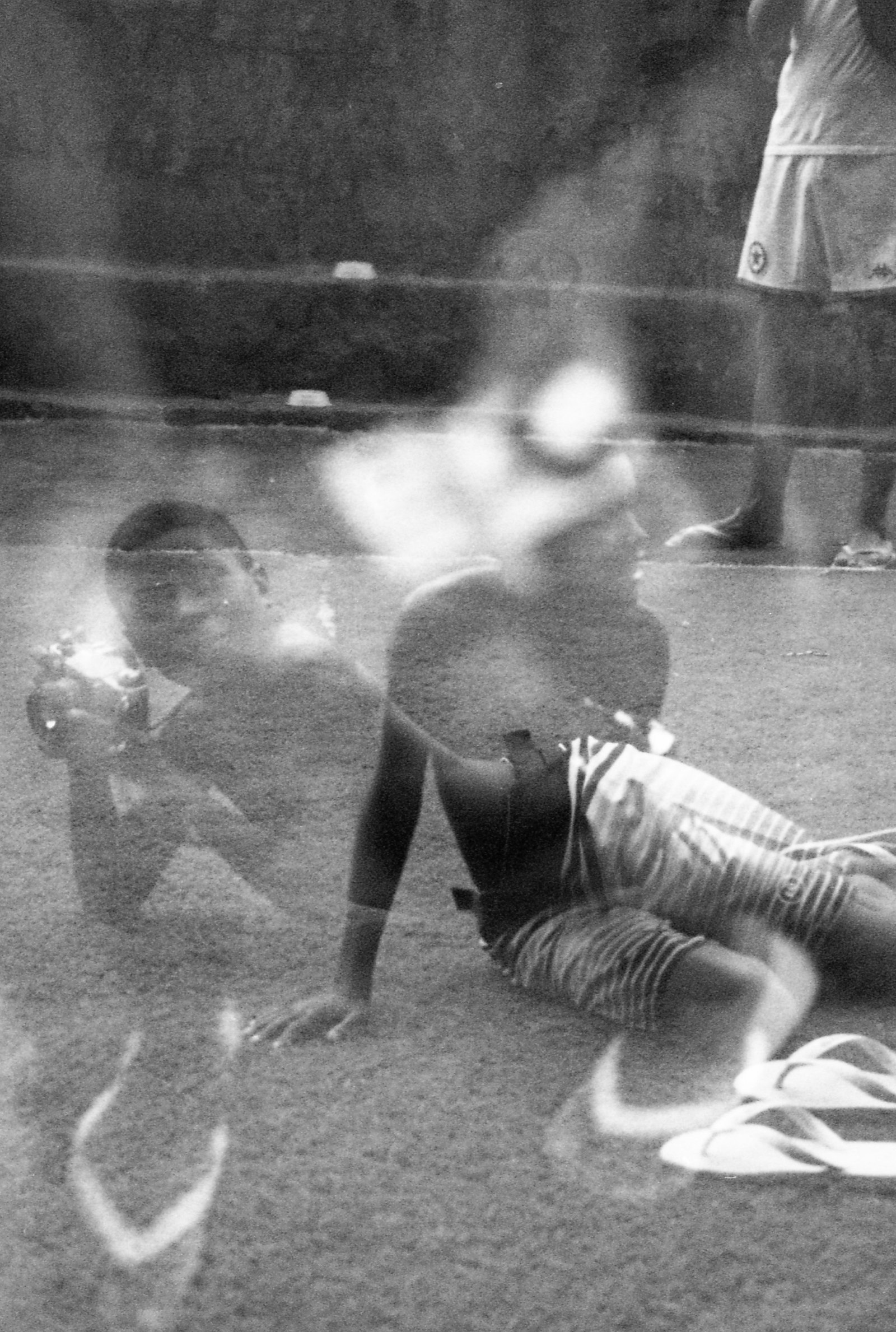viver é um luxo · os crias da tl, 2025 — foto de la exposición