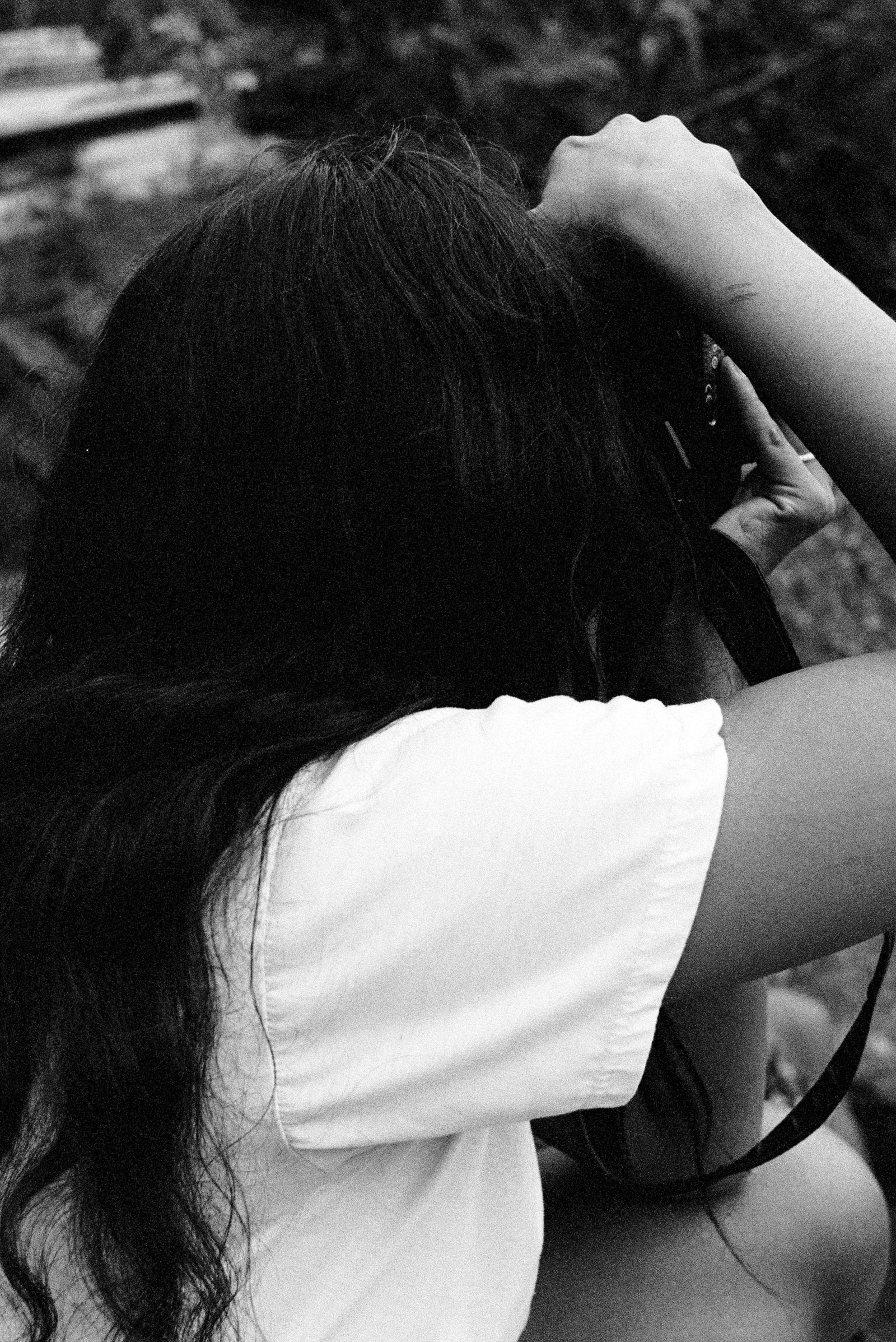 viver é um luxo · os crias da tl, 2025 — foto de la exposición