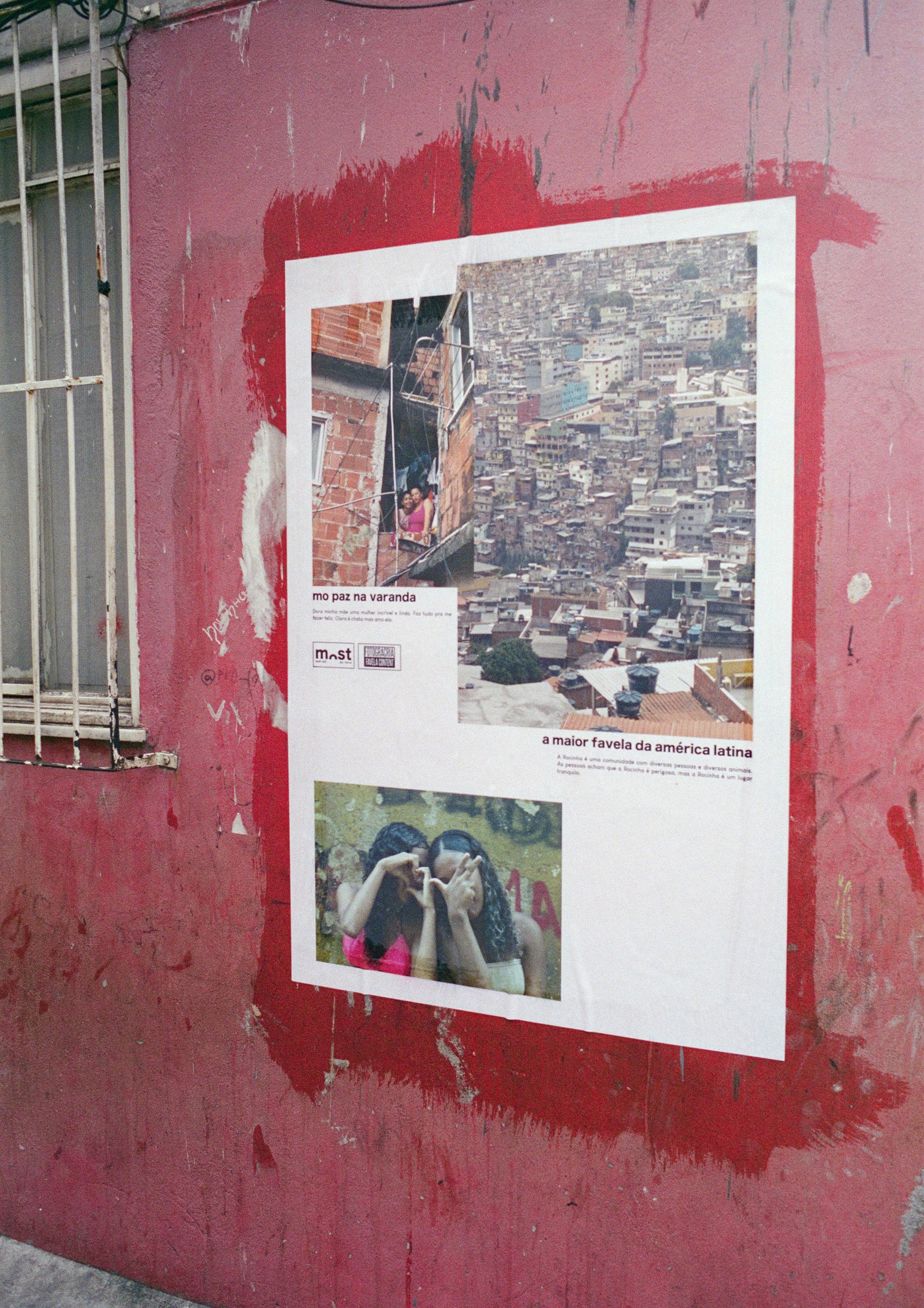 viver é um luxo · os crias da tl, 2025 — foto de la exposición