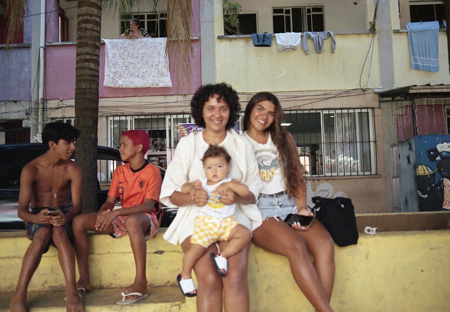 os menor da rua 4, 2025–2026 — photo de l’exposition