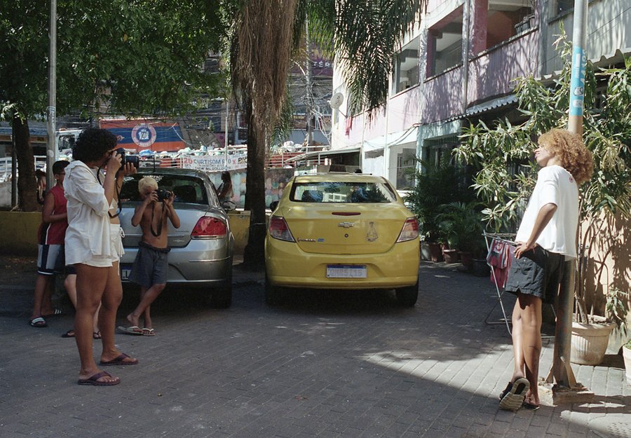 os menor da rua 4, 2025–2026 — photo de l’exposition