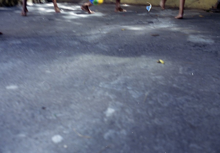 os menor da rua 4, 2025–2026 — photo de l’exposition