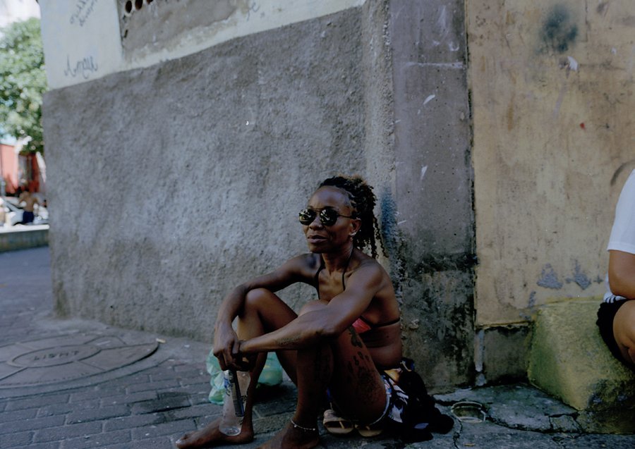 os menor da rua 4, 2025–2026 — photo de l’exposition