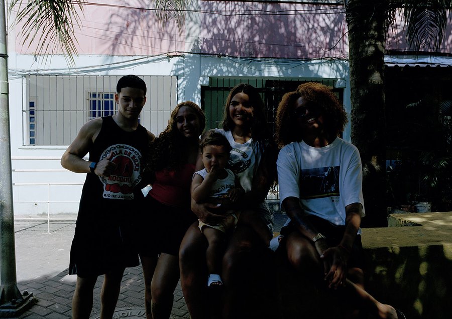 os menor da rua 4, 2025–2026 — photo de l’exposition
