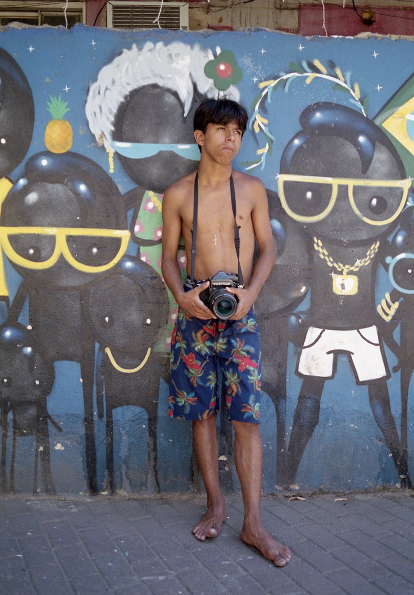 os menor da rua 4, 2025–2026 — photo de l’exposition