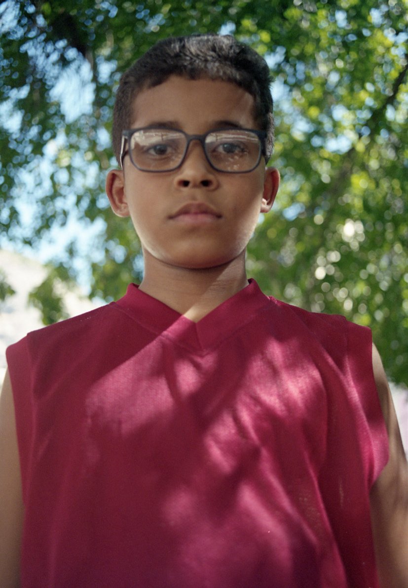 os menor da rua 4, 2025–2026 — photo de l’exposition