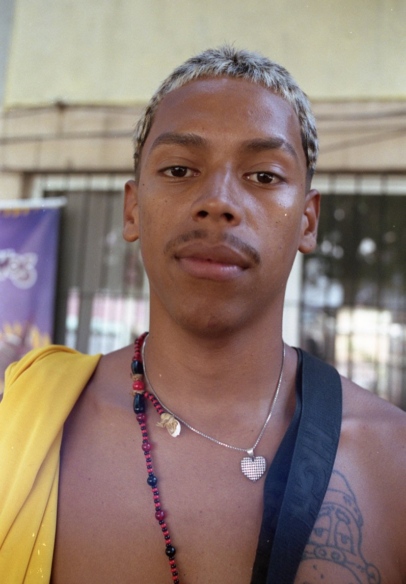 os menor da rua 4, 2025–2026 — photo de l’exposition