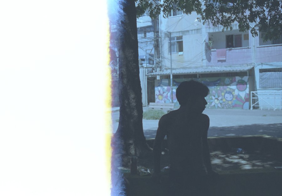 os menor da rua 4, 2025–2026 — photo de l’exposition