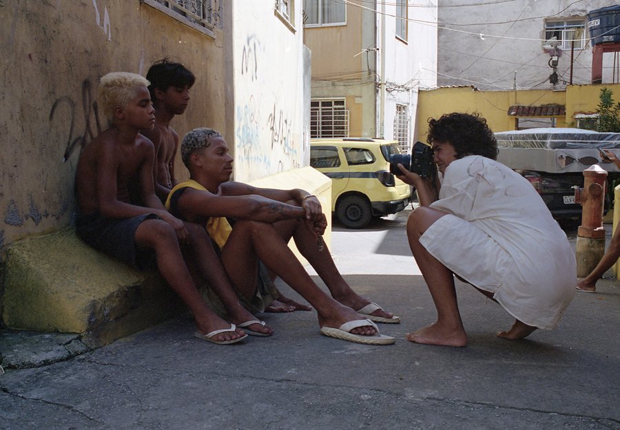 os menor da rua 4, 2025–2026 — photo de l’exposition