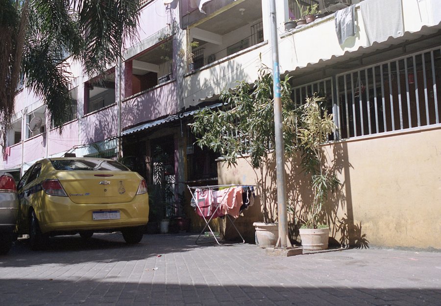 os menor da rua 4, 2025–2026 — photo de l’exposition