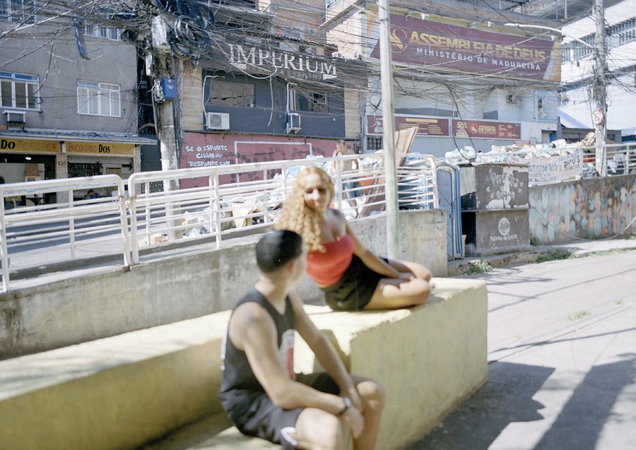 os menor da rua 4, 2025–2026 — photo de l’exposition