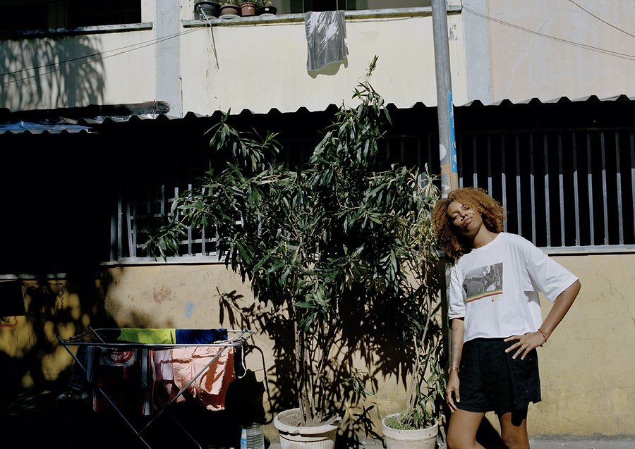 os menor da rua 4, 2025–2026 — photo de l’exposition