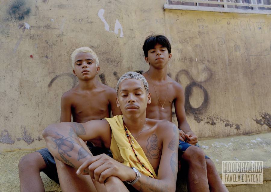 os menor da rua 4, 2025–2026 — photo de l’exposition