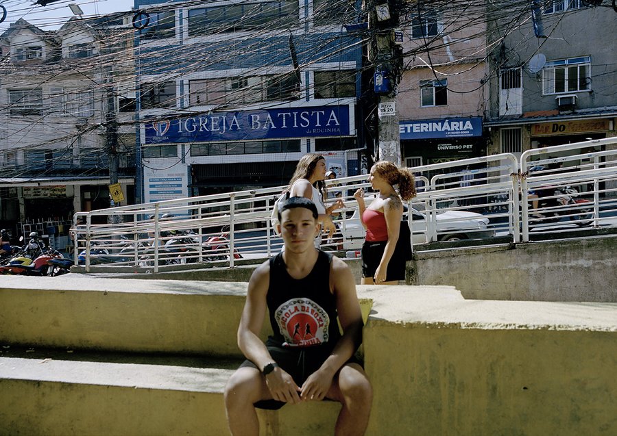 os menor da rua 4, 2025–2026 — photo de l’exposition