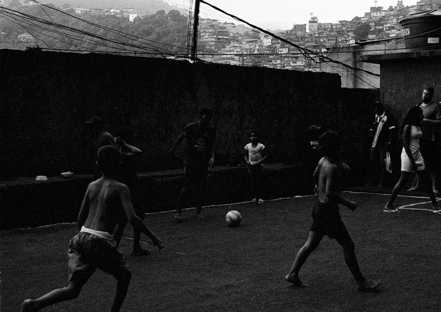 macega / terra da lama — 5