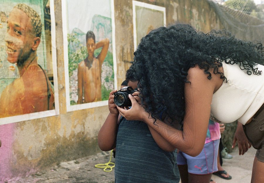 os menor da rua 4, 2025–2026 — photo de l’exposition