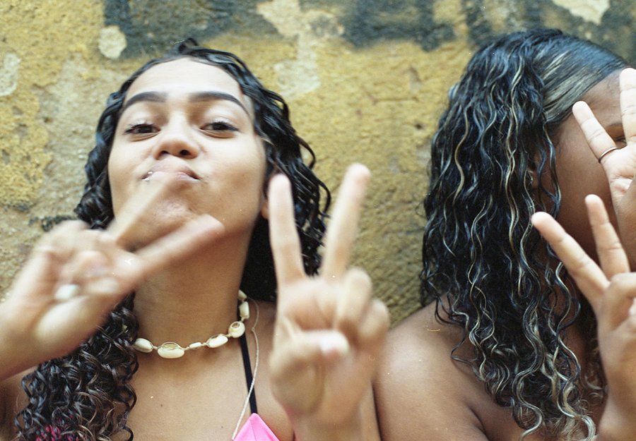 os menor da rua 4, 2025–2026 — photo de l’exposition