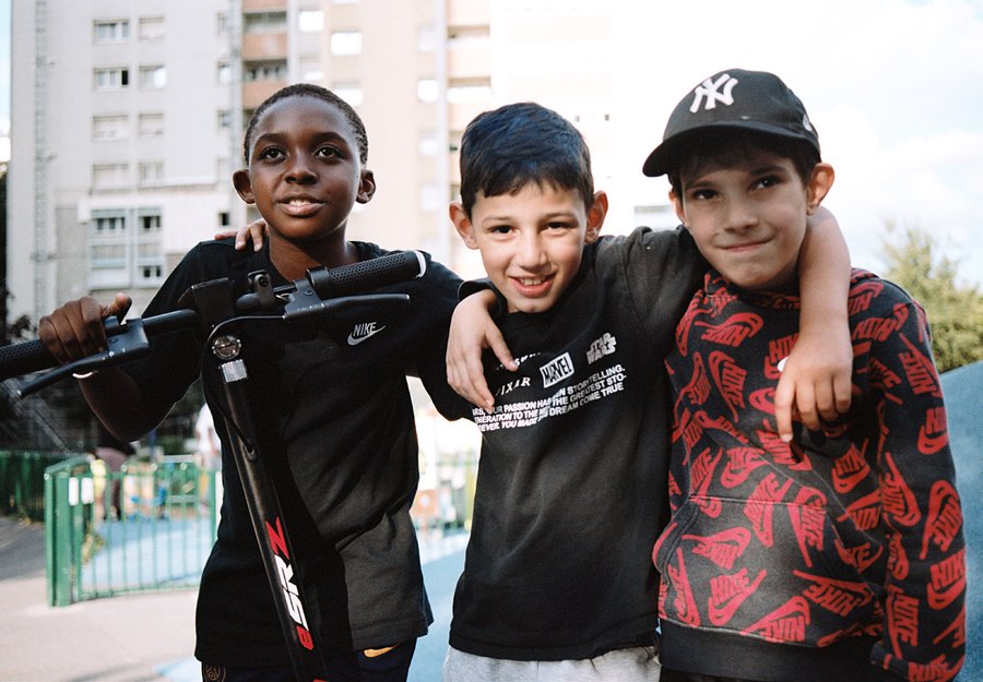 os menor da rua 4, 2025–2026 — photo de l’exposition