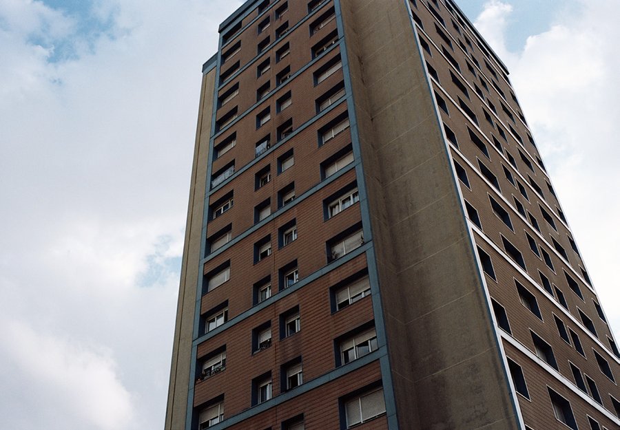 os menor da rua 4, 2025–2026 — photo de l’exposition
