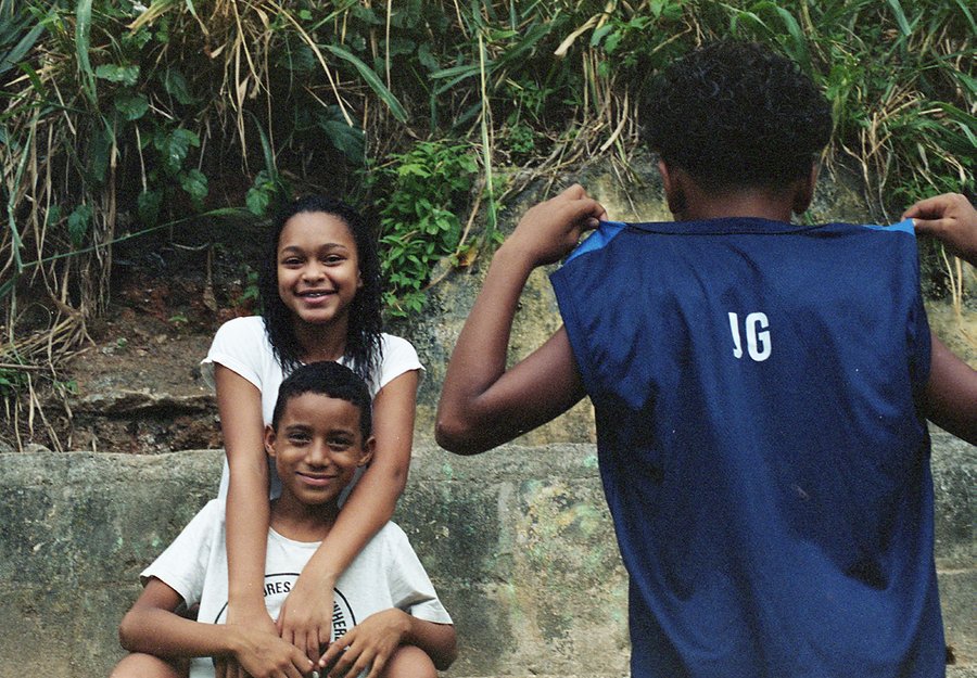 os menor da rua 4, 2025–2026 — photo de l’exposition