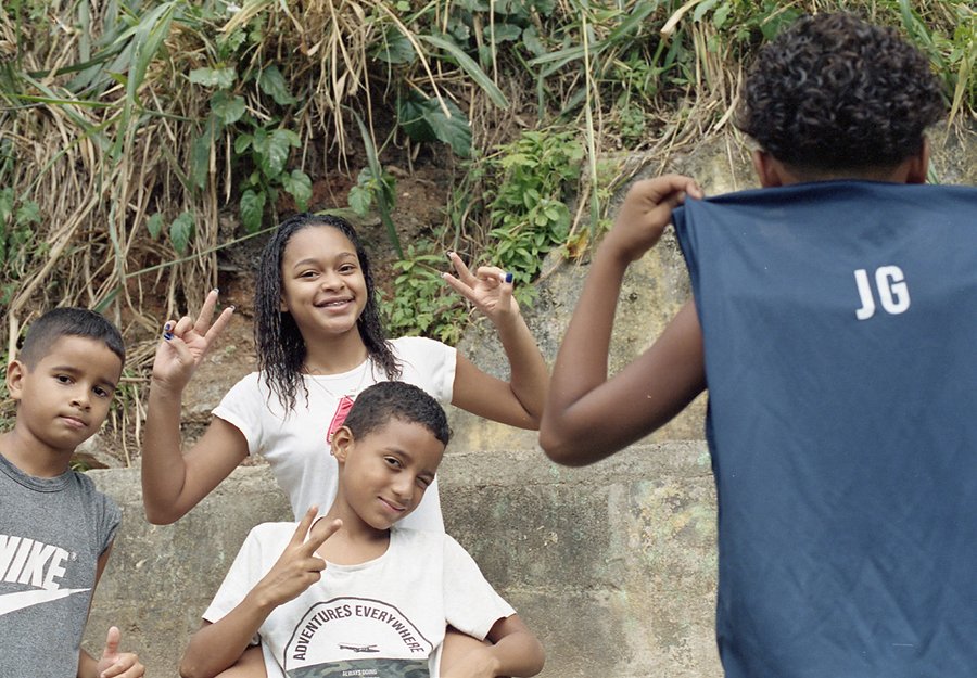 os menor da rua 4, 2025–2026 — photo de l’exposition