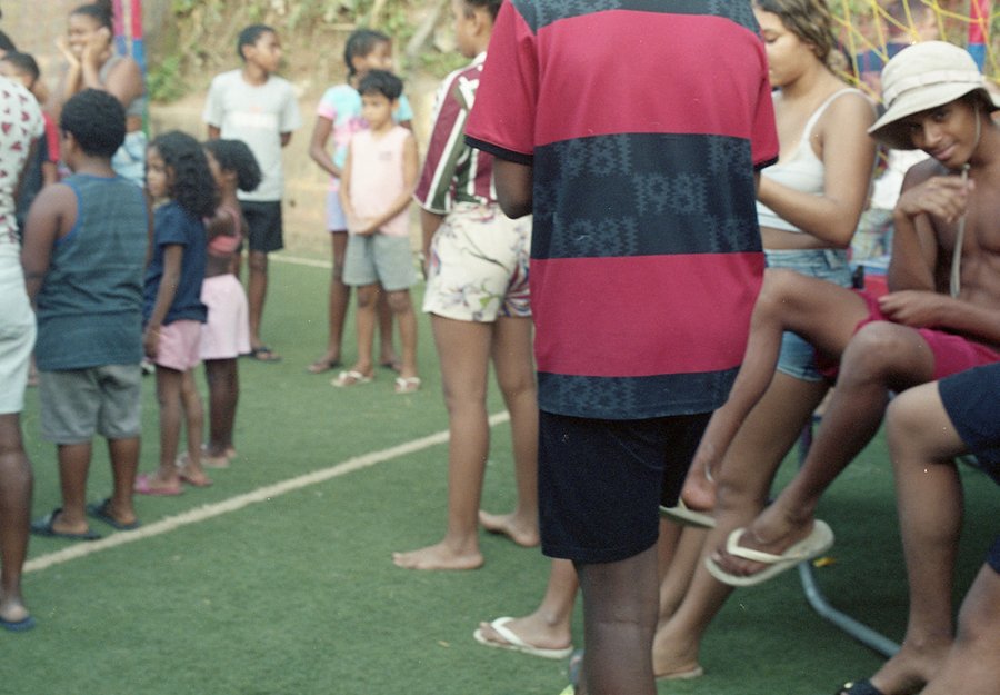 os menor da rua 4, 2025–2026 — photo de l’exposition