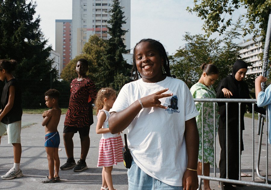 os menor da rua 4, 2025–2026 — photo de l’exposition