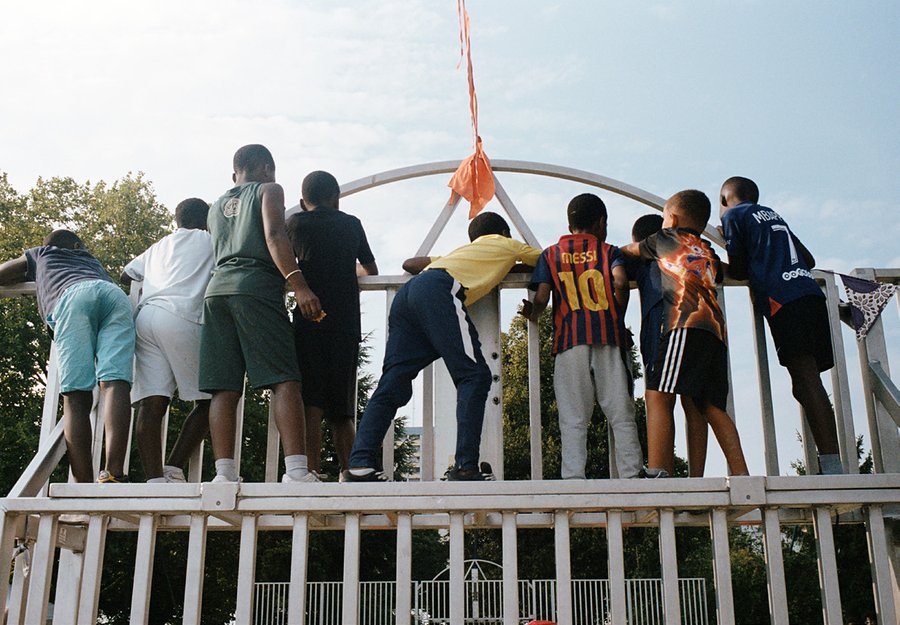 os menor da rua 4, 2025–2026 — photo de l’exposition