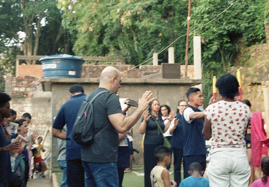 os menor da rua 4, 2025–2026 — photo de l’exposition
