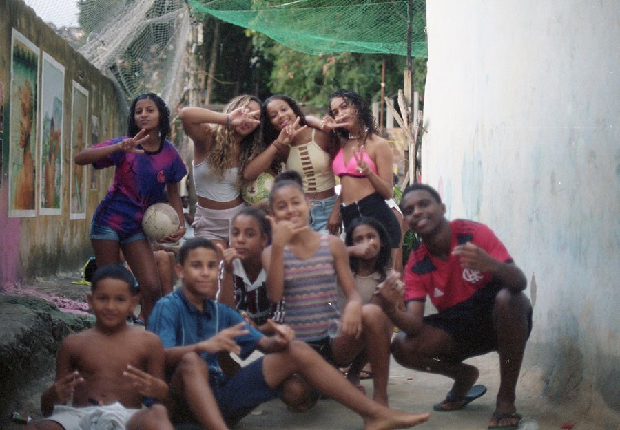 os menor da rua 4, 2025–2026 — photo de l’exposition