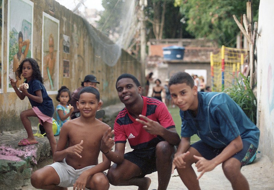 os menor da rua 4, 2025–2026 — photo de l’exposition