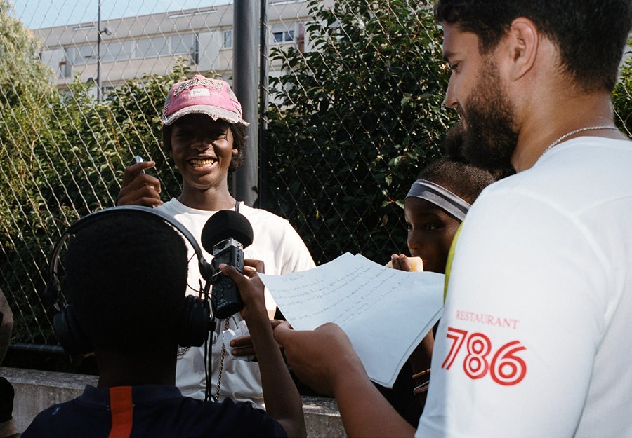 os menor da rua 4, 2025–2026 — photo de l’exposition