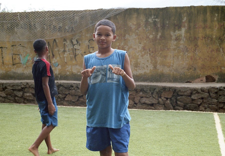 os menor da rua 4, 2025–2026 — photo de l’exposition