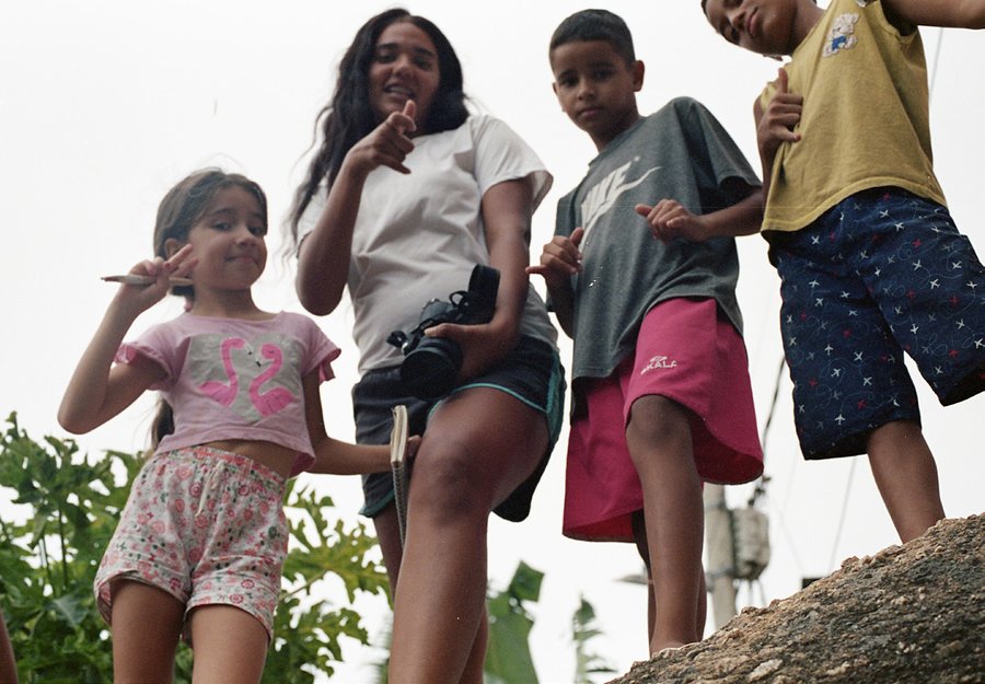 os menor da rua 4, 2025–2026 — photo de l’exposition