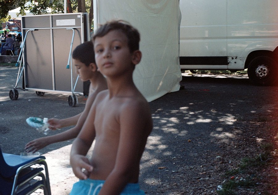 os menor da rua 4, 2025–2026 — photo de l’exposition